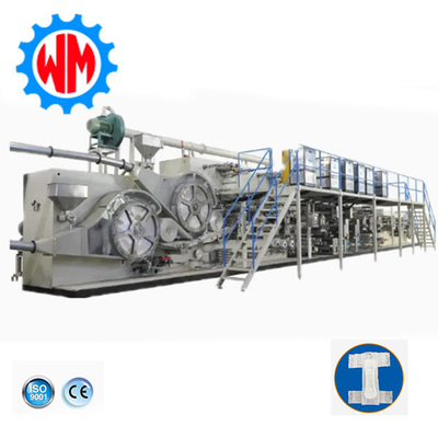 acheter Fabricant professionnel de la machine à faire des couches pour adultes à service complet Exportation mondiale online manufacture