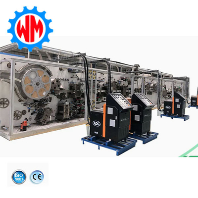 acheter 380V 400KW machine de fabrication de serviettes sanitaires sous-vêtements menstruels machine de contrôle PLC online manufacture