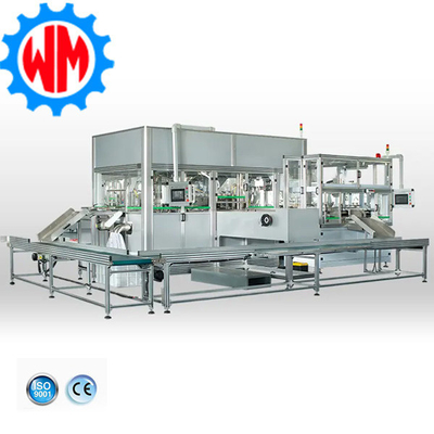 acheter 60 sacs/min Machine d'emballage de serviettes hygiéniques online manufacture