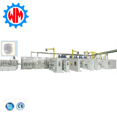 acheter Full Servo Grand anneau taille couche bébé faire machine facile à utiliser personnalisé online manufacture