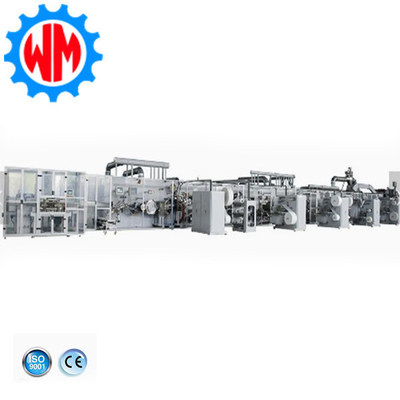 acheter Machine de fabrication de sous-vêtements PLC avec système d'emballage Facile à utiliser online manufacture
