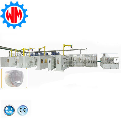 acheter New Design 800pcs/Baby Training Pants Production Line Cost-effective Machinery fabrication en ligne