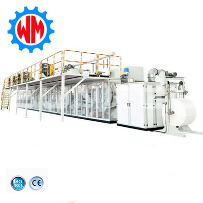 Fabrique puissante ligne de production de sous-vêtements de liner d'entretien facile avec CE Exportation vers l'Europe